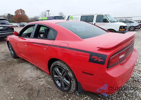 2013 Dodge Charger R/T Plus from USA, damaged, VIN 2C3CDXDT1DH726759